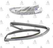 HMC 835401C000 MOBIS  Arka Cam Kızağı Üst Sağ Getz - 1