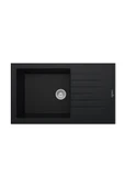 Thorax Granit Eviye Perla T3 Siyah 86X50 - 1