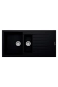 Thorax Granit Eviye Harlem T2 Siyah 100X50 - 1