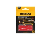 RNU1001 Çift Taraflı Oto Plaka Montaj Bandı 65 mm x 25 mm - 8 Adet - 1