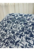 Pamuklu Koltuk - Çekyat Örtüsü 170x220 Hasır Desen - 2