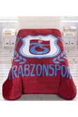 Trabzonspor Lisanslı Taraftar Tek Battaniye - 2