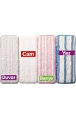 Technow Vip Ahmet  VP-611 Moplar İçin Vipset/Premium Set Yedek Bez 2 Li - 1