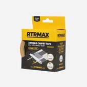 RNU0901 Çift Taraflı Halı Kaydırmaz Bant 50 mm x 15 mt - 1