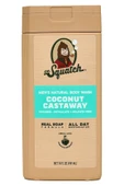 Dr.Squatch Men's Coconut Castaway Duş Jeli 414ML thumbnail 1