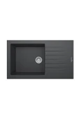 Thorax Granit Eviye Perla T3 Antrasit 86X50 - 1