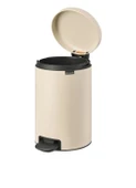 Brabantia Bej Rengi Pedallı Çöp Kutusu 5 lt - 6
