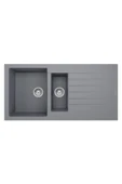 Thorax Granit Eviye Harlem T2 Gri 100X50 - 1