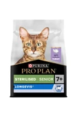 Proplan Pro Plan Sterilised 7+ Yasli Kedi Maması 3 Kg - 4