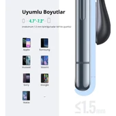 UGREEN Uzun Manyetik Araç İçi Telefon Tutucu, Siyah - 2