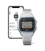 Casio Abl-100we-1adf Unisex Kol Saati Gri thumbnail 2