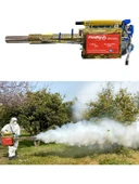 Rowermax FLEİBİG GS-2000 Benzinli Termal ULV Zirai Don Duman İlaçlama Sisleme Makinesi - 2