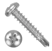 YSB MATKAP UÇLU AKILLI VİDA 3,9X16 DIN 7504N - 1