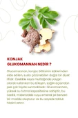 GLUCOMANNAN 30 SAŞE - 5