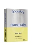 BROMELAİN 30 TABLET - 1