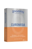 CUROMEGA 30 KAPSÜL - 1