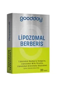 LİPOZOMAL BERBERİS 30 TABLET - 1