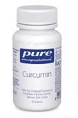 Pure Curcumin 500 Mg 30 Kapsül - 1