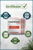 Magnesium Malat Plus M 250mg 30 Saşe - 6