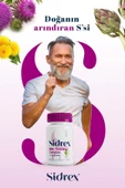 Milk Thistle Complex Deve Dikeni Ekstresi Ve Enginar Ekstresi Içeren Takviye Edici Gıda 60 Kapsül - 6