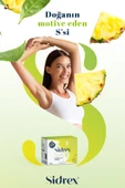 Slm-x Bromelain, Cla Ve Yeşilçay Ekstresi Içeren Takviye Edici Gıda 30 Saşe - 5