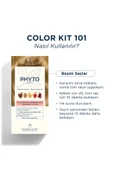 Color Amonyaksız Kalıcı Doğal Içerikli Bitkisel Saç Boyası 8.3 Sarı Dore - 4