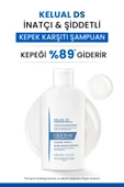 Kelual DS Şampuan İnatçı ve Şiddetli Kepek Şampuan 100ml - 2