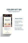 Color Amonyaksız Kalıcı Doğal Içerikli Bitkisel Saç Boyası 4 Kestane - 3