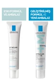Yağlı Ciltler İçin Cilt Bakım Seti:Anthelios Renkli Güneş Kremi, Effaclar Duo+M,Temizleme Jeli - 2