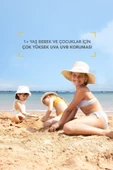 Photoderm Pediatrics Lait SPF50+ Bebek, Çocuk Çok Yüksek Korumalı Süt Formda Güneş Kremi 200 ml - 4