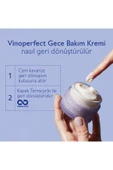 Vinoperfect Leke Karşıtı Glikolik Gece Bakım Kremi 50 Ml - 7