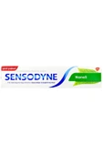 Sensodyne Naneli Diş Macunu 100 Ml - 1