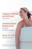 Sport Fluid SPF 50+ Spor Yapanlar İçin Suya Dayanıklı Yüksek Korumalı Güneş Kremi 100 ml 2 Adet - 2