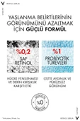 Kaş Arası Dudak Kenarında Kırışıklık Karşıtı ve Alın Kaz Ayakları Görünümünü Giderici Serum 30ml - 3