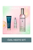 Arındırıcı & Işıltı Verici Üçlü Set - Beauty Elixir 100 Ml + Serum 10 Ml + Detoks Maskesi 15ml - 1