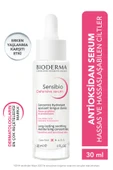 Sensibio Defensive Hassas Ciltler Kırışıklık, Yaşlanma Karşıtı Nemlendirici Antioksidan Serum 30 ml - 1