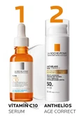 Anthelios Age Correct Daily Light Spf50 Cream 50 ml 2 Adet - 4