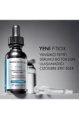 Yaşlanma karşıtı ve Kırışıklıkları Güçlü Çözüm Saglayan Etkili P-TIOX Serum 30 ml - 5