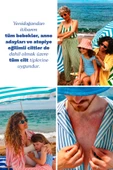 Spf 50 Yüksek Koruma Yüz Vücut Güneş Koruyucu Suya Dayanıklı Tüm Ciltler Bebek Çocuk Yetişkin 200ml - 5