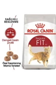 Royal Canin ROYAL CANİN FİT 32 4 KG KEDİ KURU MAMASI - 3