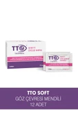TTO Soft Göz Mendili 12'li - 1