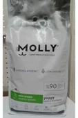 Molly Hypoallergenic Kuzu Etli Mini Irk Yavru Köpek Maması 2 kg - 2