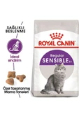 POLEXP Royal Canin Sensible 33 Hassas Yetişkin Kedi Maması 4 Kg - 1