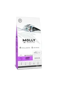 Molly Tavuklu Kısır Kedı Maması 2 Kg - 1