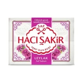 Hacı Şakir Saf Banyo Sabunu Leylak 600 gr - 1