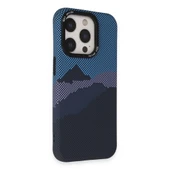 İPhone 15 Pro Uyumlu Kamera Korumalı Premium Bufo Kılıf thumbnail 1