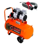 OttomaxPro Oto Yıkamacılara ve Galericilere Özel Set 100 Litre Köpük Tankı 50 Litre Sessiz Kompresör - 3