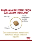 Royal Canin Pomeranian Yetişkin Köpek Irk Maması 3 Kg - 5