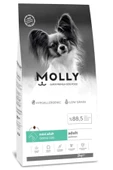 Molly Somonlu Mini Irk Yetişkin Köpek Maması 2kg - 1
