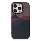 İPhone 15 Pro Uyumlu Kamera Korumalı Premium Bufo Kılıf thumbnail 7